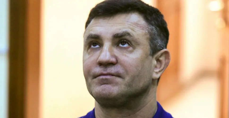 домашній арешт, Тищенко