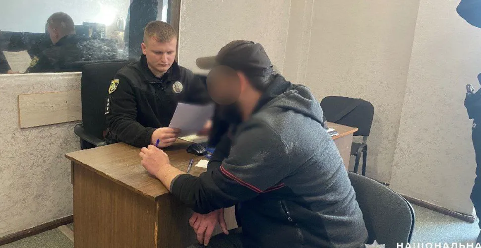 розшук, водій, вбивство, підліток