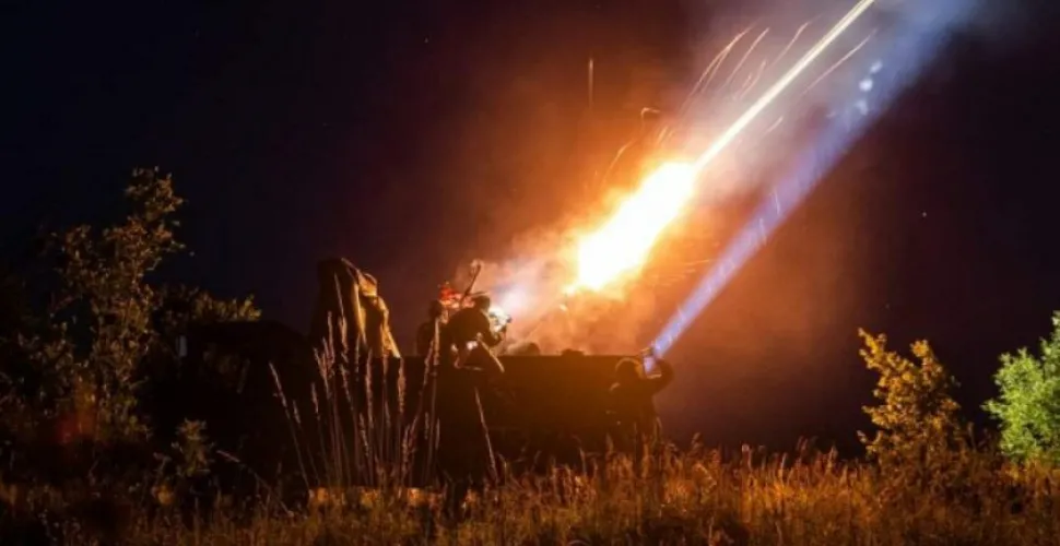 БПЛа, ворожі цілі, збиття