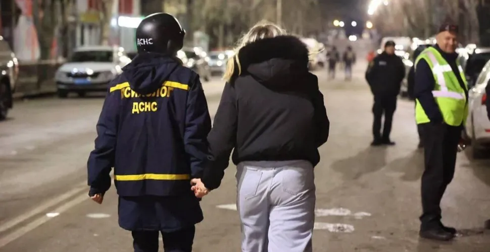 Ракетна атака, постраждалі