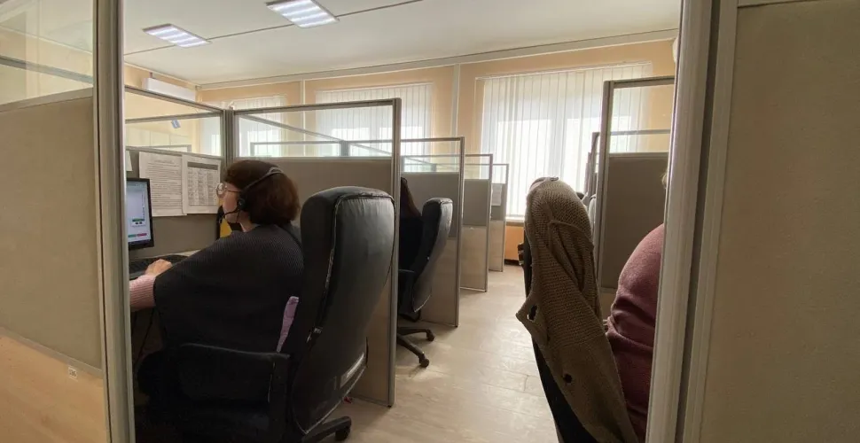 У Дніпрі вдосконалили роботу Єдиної гарячої лінії
