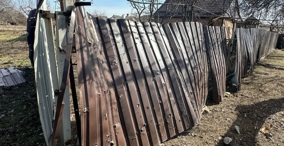 Росіяни продовжують тероризувати Нікопольщину