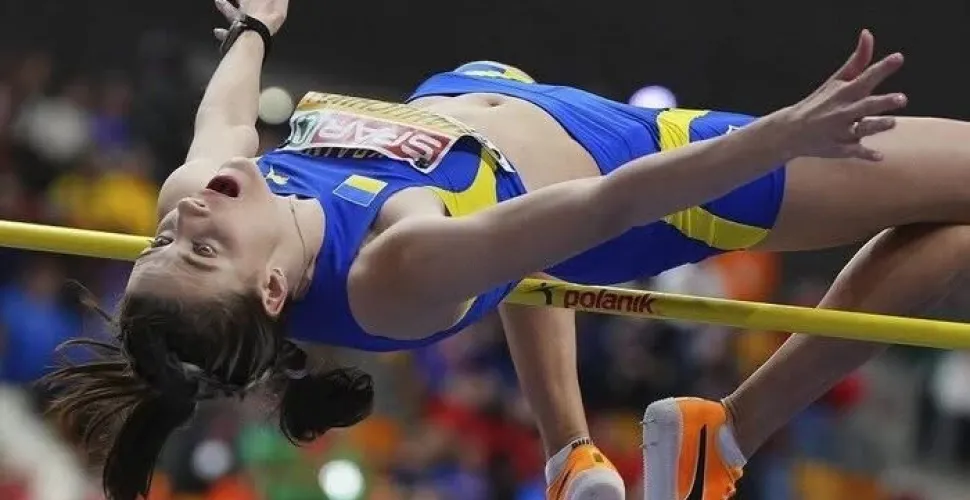 Ярослава Магучіх втретє поспіль виграла “золото” чемпіонату Європи