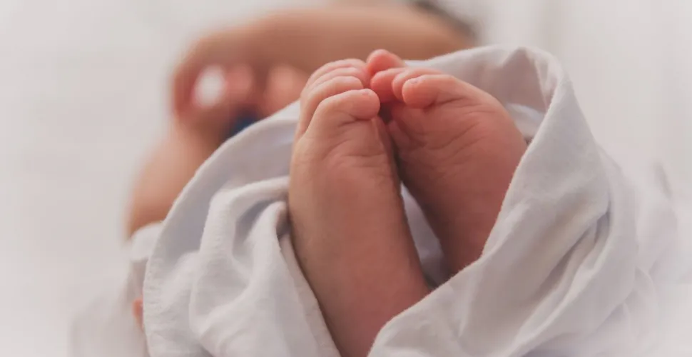 У Дніпрі за тиждень народилося 126 дітей