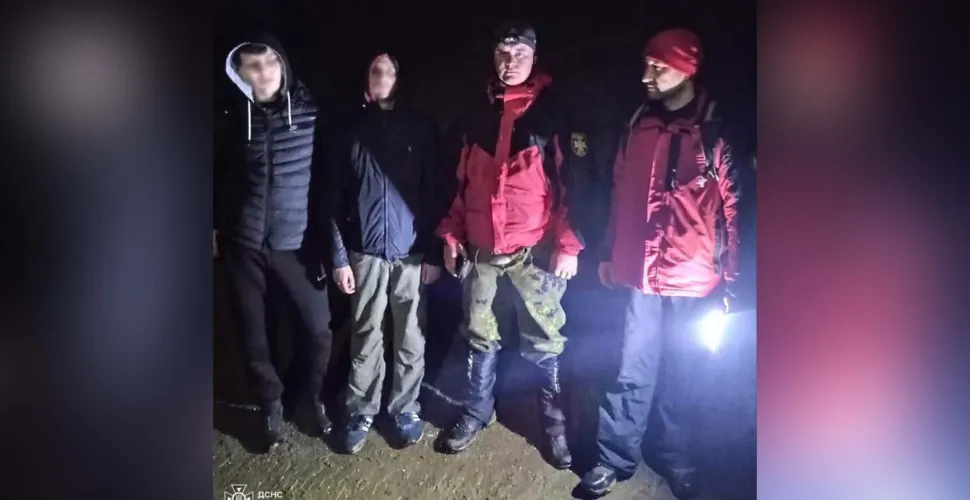 заблукалі, екстрена служба, лікарня