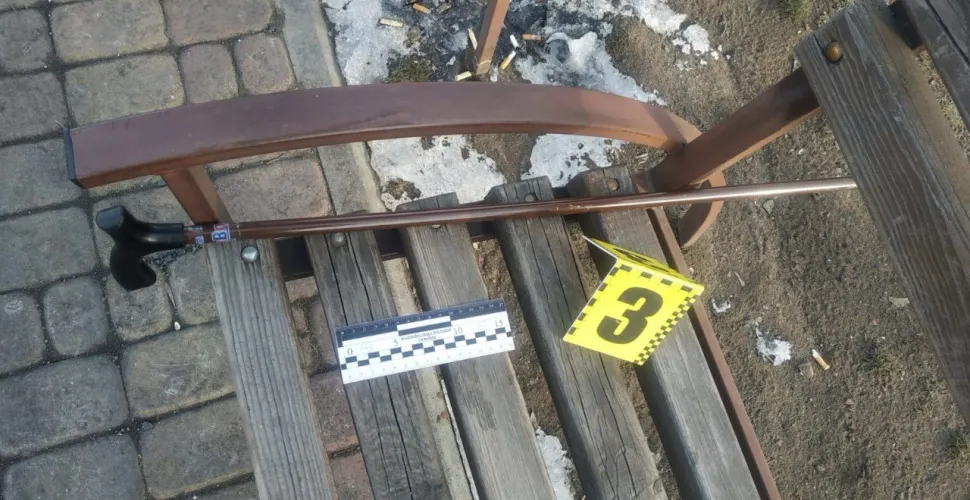 побив перехожого у Тернівці