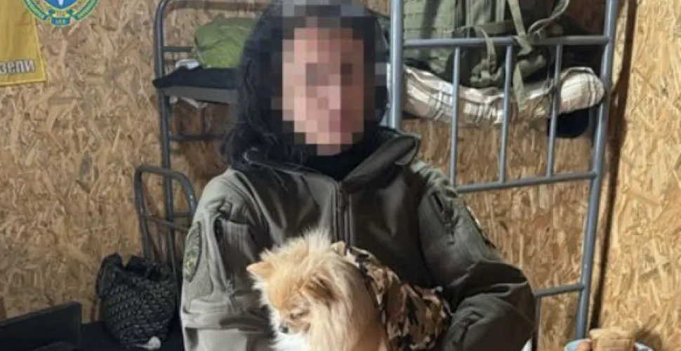 затримали за підробку документів