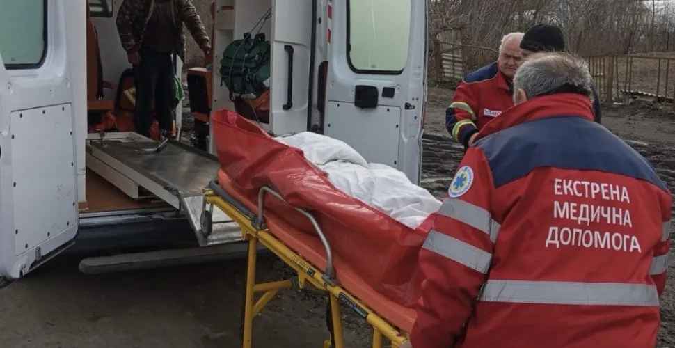 врятували подружжя в Аулах