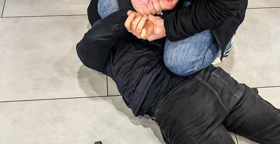 затримали нападників з Дніпра