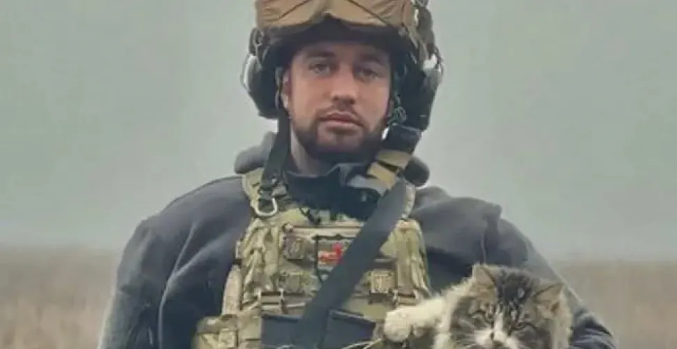 військовий з Кривого Рогу врятував італійця