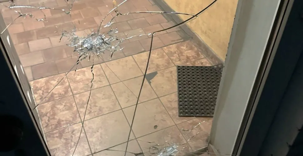 обстріл