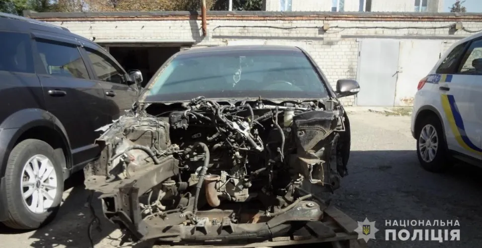 у Дніпрі затримали автошахрая