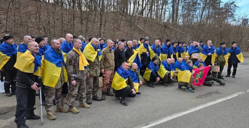 повернення полонених