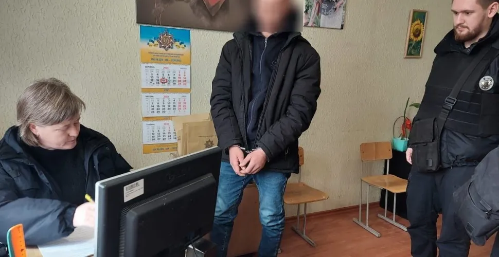 затримали за вбивство