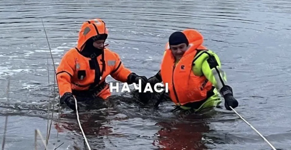 на Криворіжжі знайшли труп у ставку