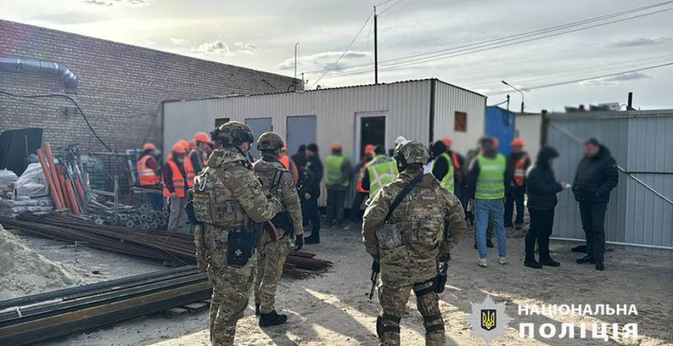 на Київщині тримали у рабстві людей