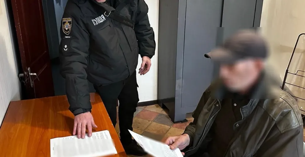у Дніпрі затримали вбивцю