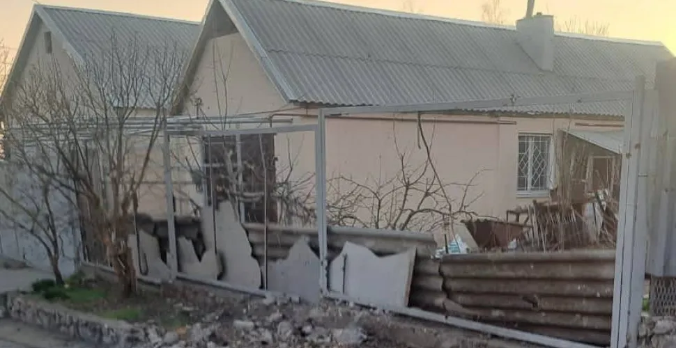 обстріл Дніпропетровщини