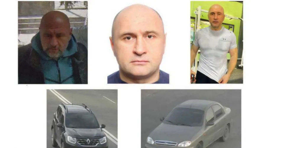 розшук
