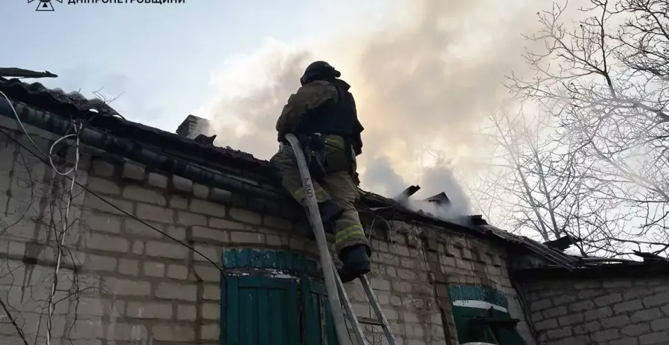 ворожий дрон