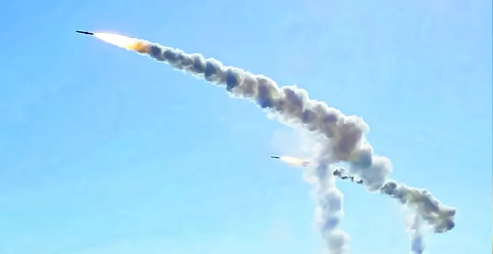 ракетний удар по залізничній інфраструктурі