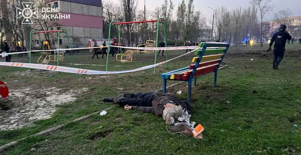 ракетний удар, загиблі, постраждалі