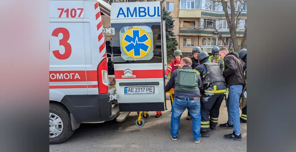 ворожі атаки, постраждалі, лікарня
