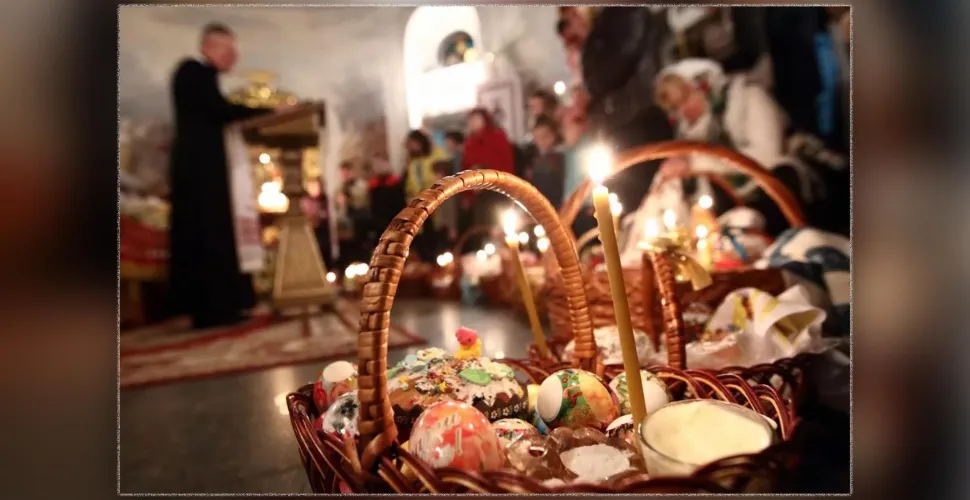заборона, зібрання, храми, Великдень