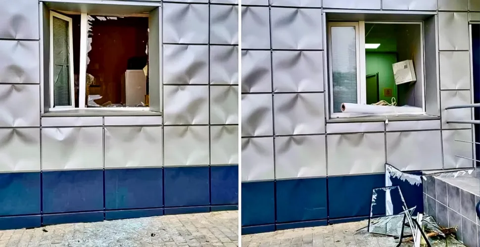 атака БПЛа, пошкодження, ворожа атака