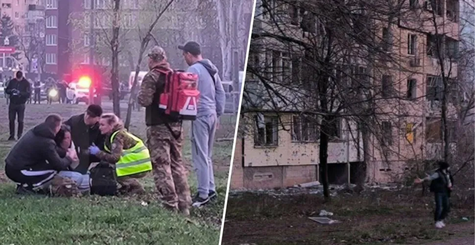 ракетний удар, загиблі, постраждалі