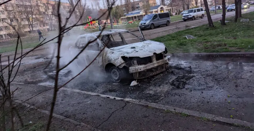 ракетна атака, постраждалі, операційні, діти, допомога