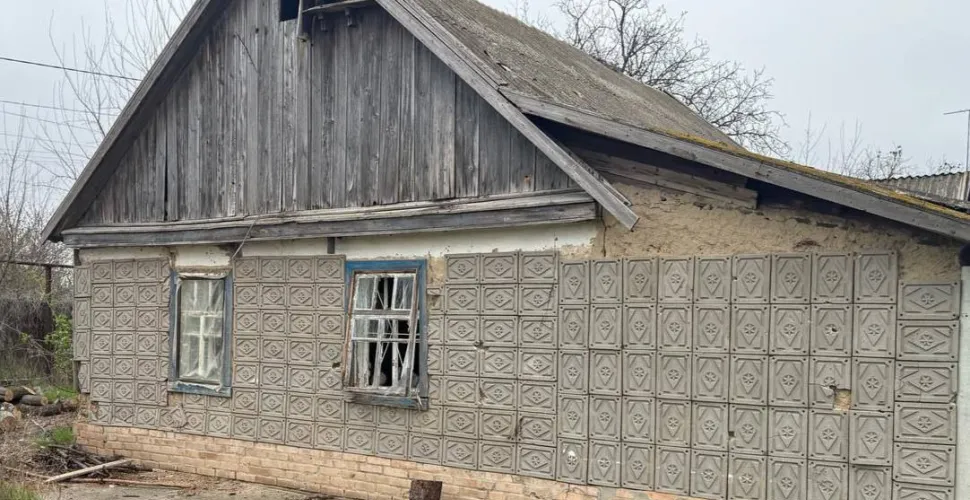 Російські війська обстріляли Нікопольщину та завдали авіаудару по Синельниківському району