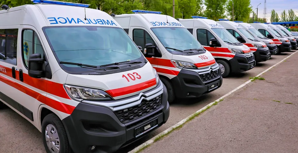 результат роботи, швидка допомога