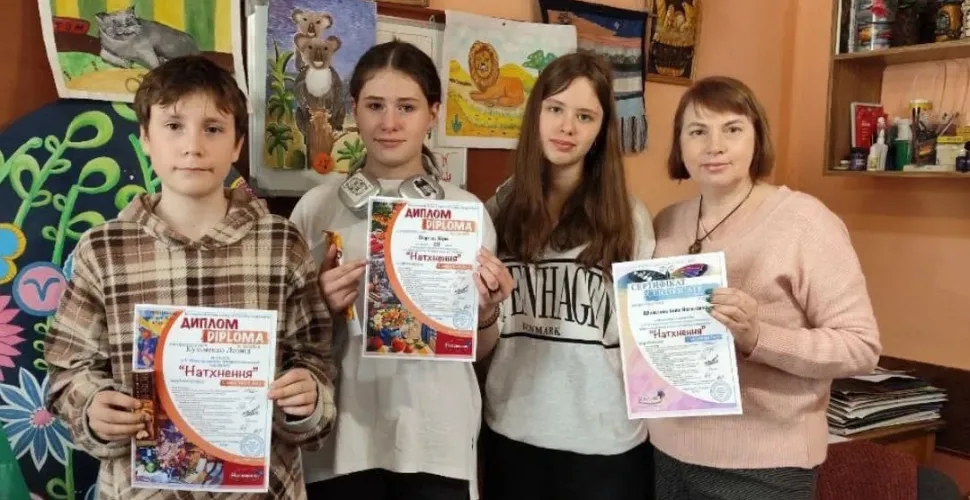 художники з Кам`янського