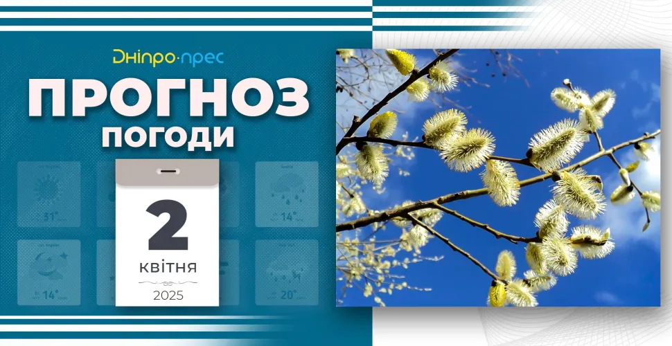 прогноз погоди