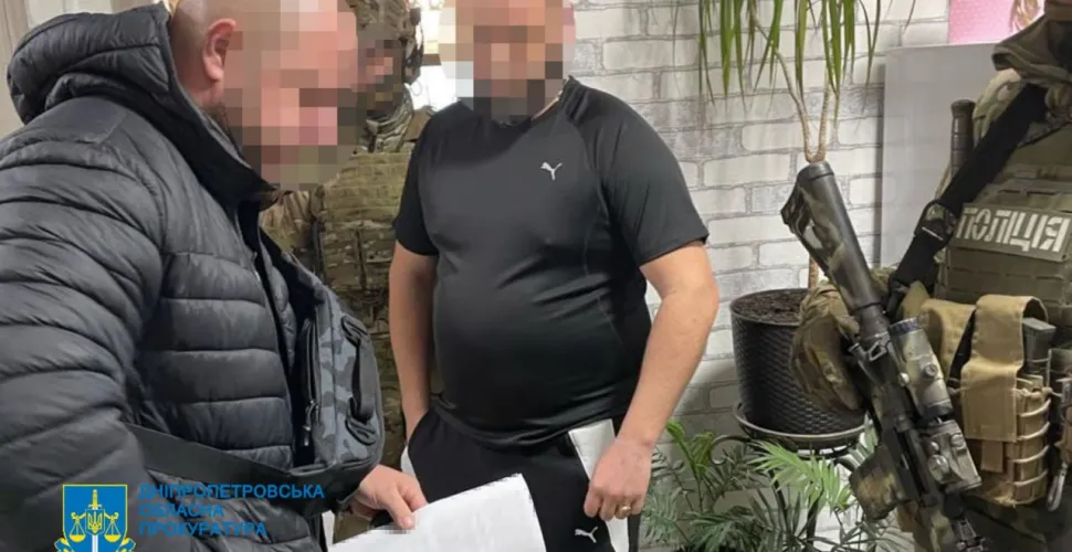 У Кривому Розі затримали злочинну групу, ритуальні послуги