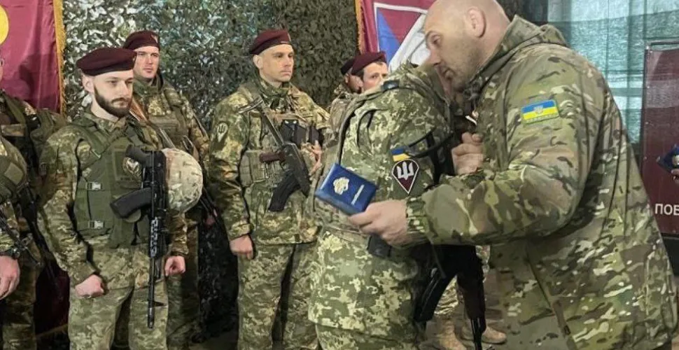нагородження