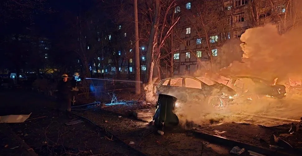 атака на Дніпро