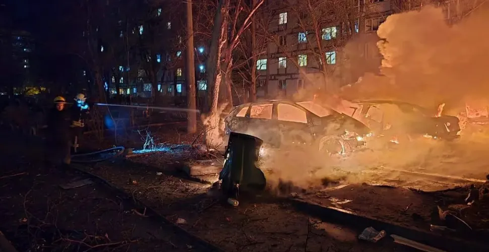 стан постраждалих у Дніпрі