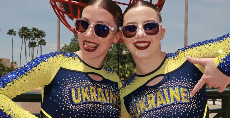 черлідерка з Дніпропетровщини на Чемпіонаті світу