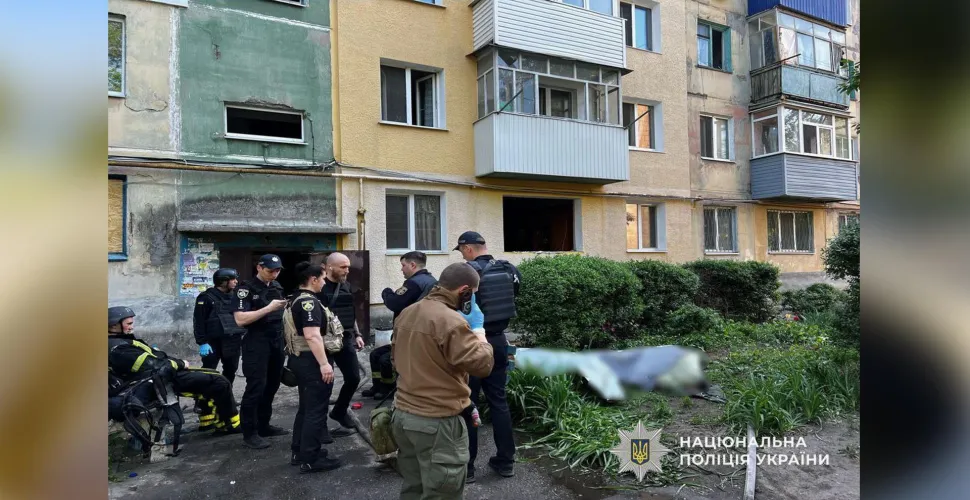 ворожі обстріли, пошкодження, координація, поліція