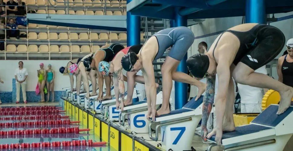 чемпіонат України з плавання