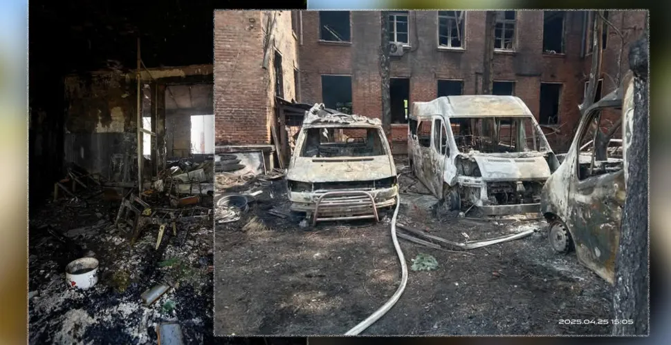 база, госпітальєри, знищення