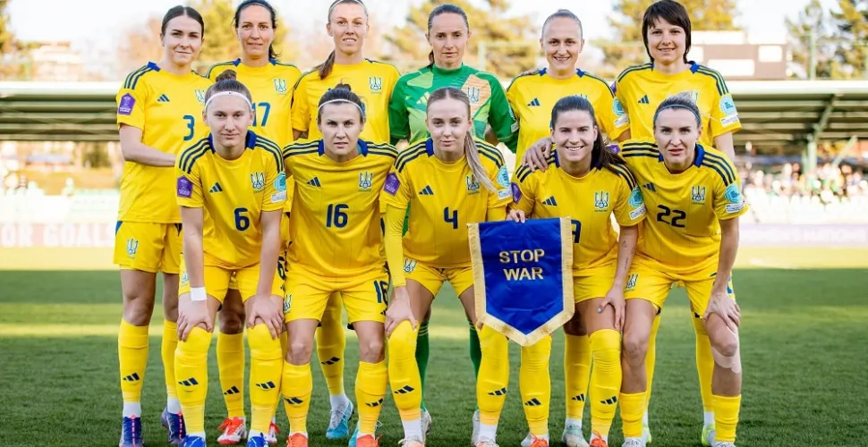 Збірна України з футболу