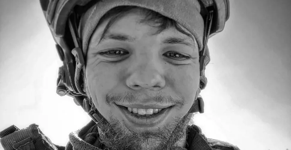 На війні загинув відомий стендап-комік із Кривого Рогу Дмитро Скрипник