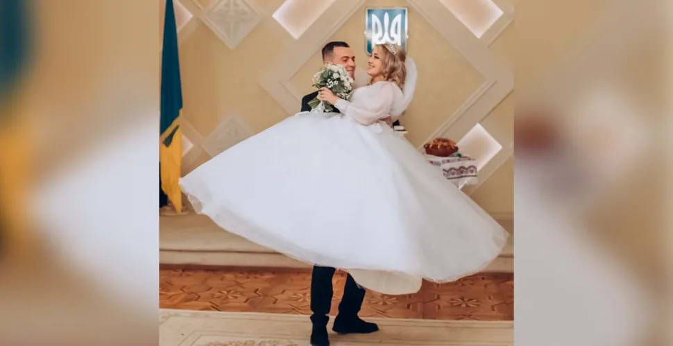 шлюб, реєстрація, молодята