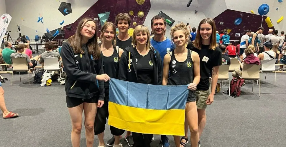 скелелазання, спортсмени