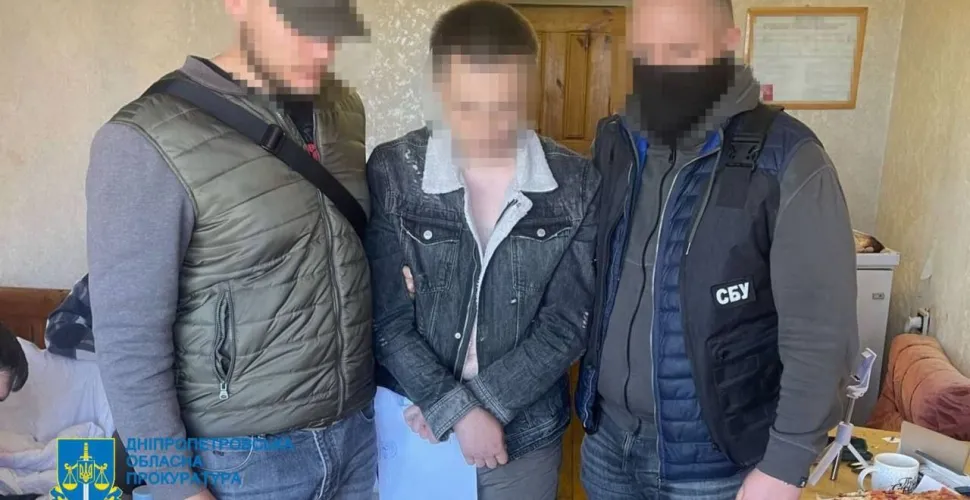 У Дніпрі затримали диверсанта, який підпалював релейні шафи на залізниці