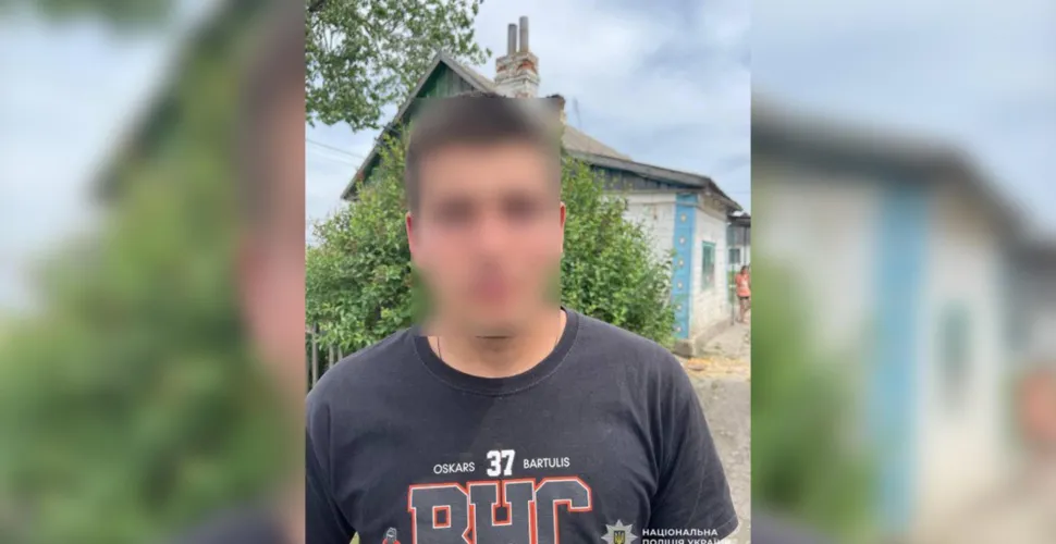 На Синельниківщині затримали викрадача мопеда