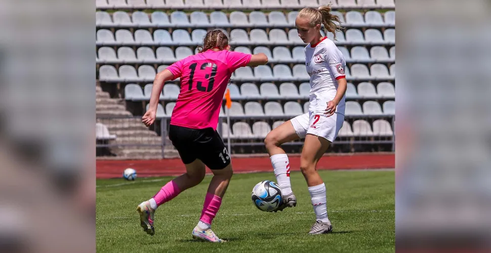 фк кривбас U15